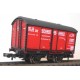 Foudre wagon "Nicanor Fdez". KTRAIN 1704I