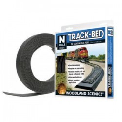 Base flexible pour chenilles N.