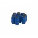 Plastic barrels. N-Train 212.73