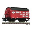 Wine tank wagon, NORTE. FLEISCHMANN 845705