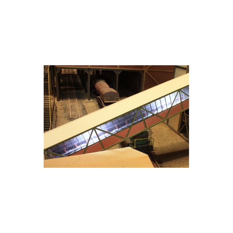 Conveyor belts. JOSWOOD 17102