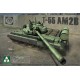 Tanque Ruso Medio T-55 AM2B. TAKOM 2057