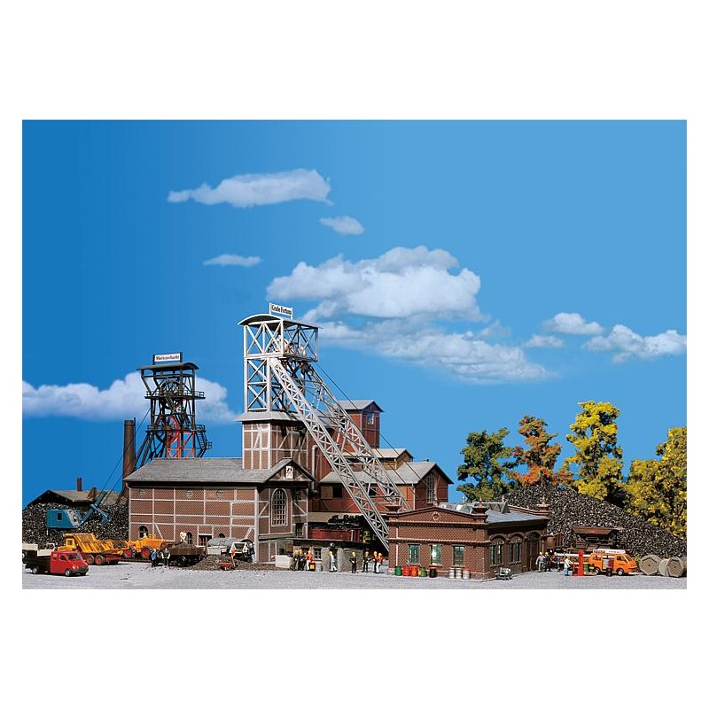 Mina Fortuna. FALLER 130944