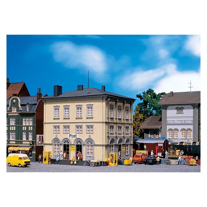 Post office. FALLER 130933