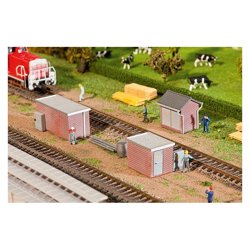 Transformadores eléctricos. FALLER 120239