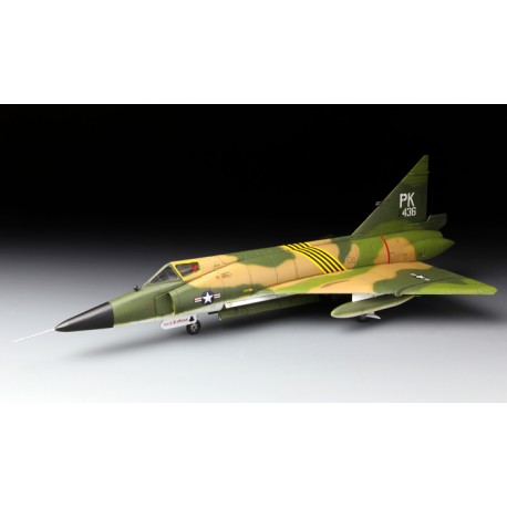 F-102A (Case XX). MENG DS005