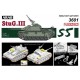 StuG. III. DRAGON 3601