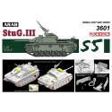 Arab StuG. III. DRAGON 3601 Arab StuG. III. DRAGON 3601