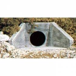 Culverts.