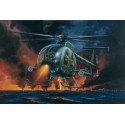 AH-6 Night Fox. ITALERI 017 AH-6 Night Fox. ITALERI 017