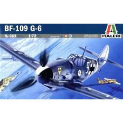 BF-109 G-6.