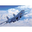 Sukhoi SU-27D "Sea Flanker". ITALERI 197