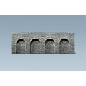 Decorative sheet arcades. FALLER 170838
