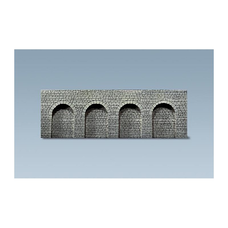 Muro de contención de "dekorflex". FALLER 170838