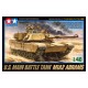 U.S. Main Battle Tank M1A2 Abrams. TAMIYA 32592
