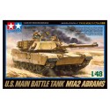 M1A2 Abrams. TAMIYA 32592