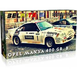 Opel Manta 400 GR.B., 1984. BELKITS BEL009