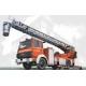 Camión de bomberos Iveco Magirus DLK 23-12. ITALERI 3784