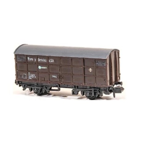 "Toro y Betolaza" box wagon. PECO NR-P940B