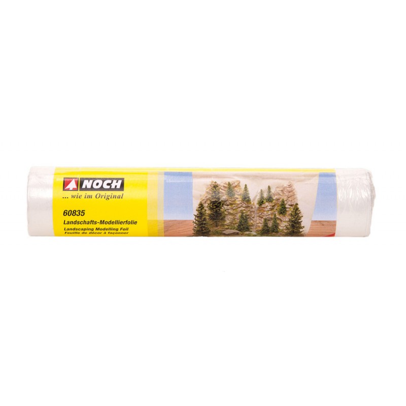 Landscaping modelling foil. NOCH 60835