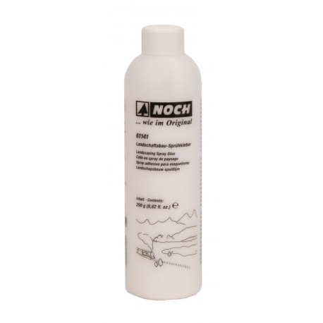 Landscaping Spray Glue. NOCH 61141