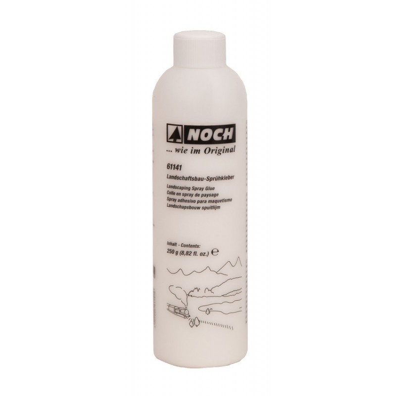 Adhesivo para escenografía, pulverizador. NOCH 61141