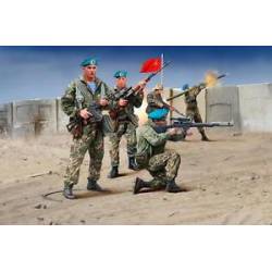 Soviet Spetsnaz. REVELL 02533