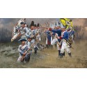 Infantería austríaca y prusiana. REVELL 02452