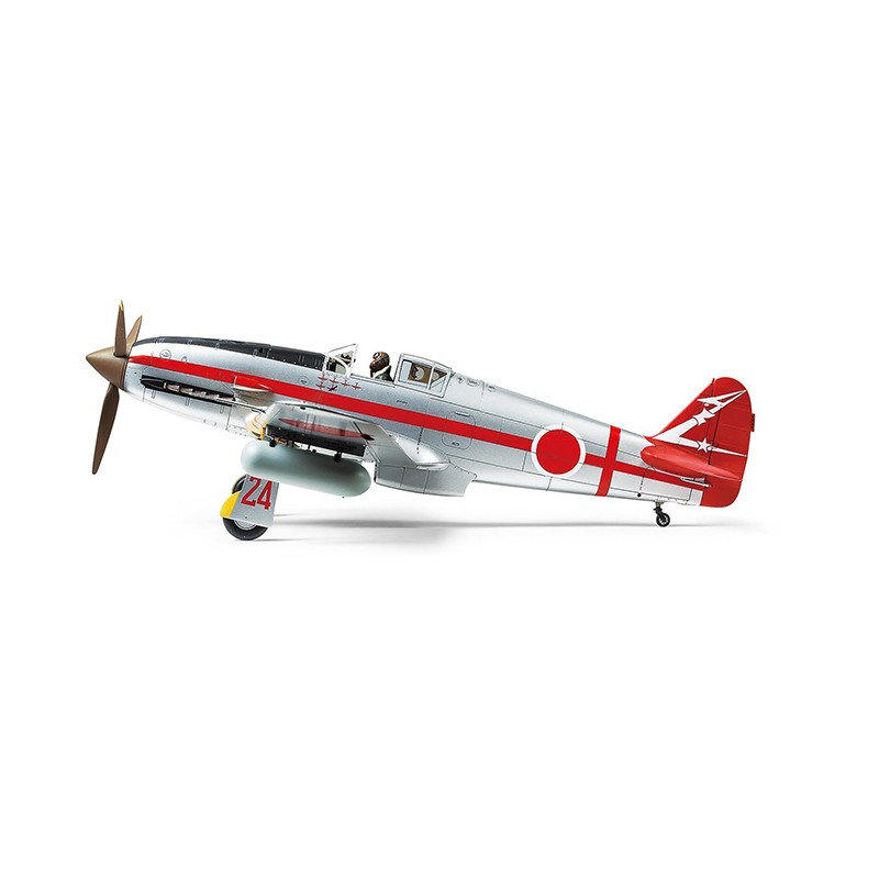 Aereo Kawasaki Ki-61-Id Hien. TAMIYA 61115