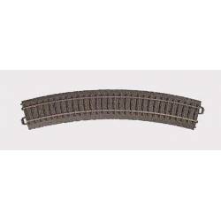 Radius Kurve Spur 2.
