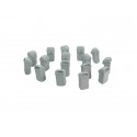 Hanged bins (x16). N-TRAIN 212.83