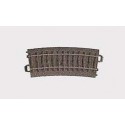 C Track Curved Track R1. MARKLIN 24115