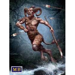 Mitologia grega: Saturno.