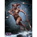 Mitología griega: Saturno. MASTER BOX 24024