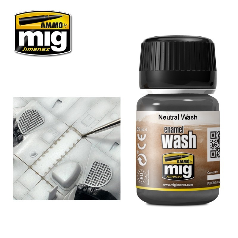 Lavado neutro. 35 ml. AMIG 1010 Lavado neutro. 35 ml. AMIG 1010
