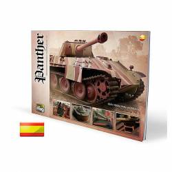 Panther: Visueller Leitfaden für Modellbauer.