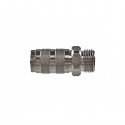 Conector rápido. Cuerpo macho (manguera). HARDER 104403