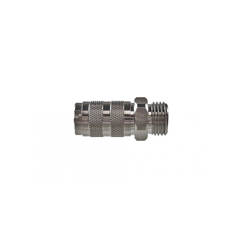 Conector rápido. Cuerpo macho (manguera). HARDER 104403