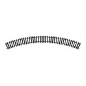 Double curve, R1. HORNBY R600