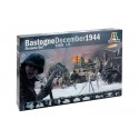 Bastogne, Diciembre 1944. ITALERI 6113