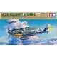 Messerschmitt Bf109 G-6. TAMIYA 61117