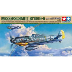 Messerschmitt Bf109 G-6.