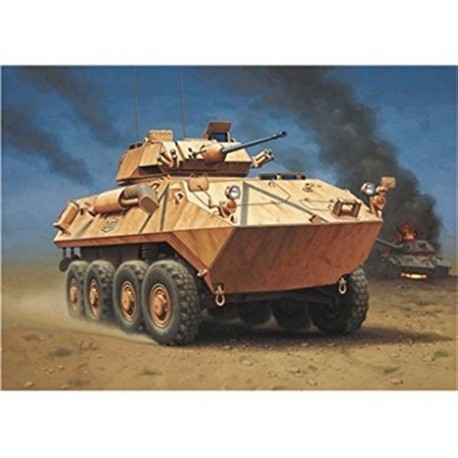 LAV-25 "Piranha". REVELL 03054