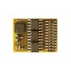 21 pins decoder for RENFE 1300. MABAR DH21A313