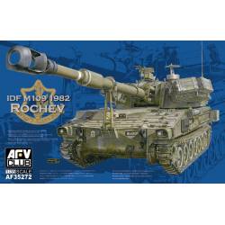Tsahal M109A1 Rochev.