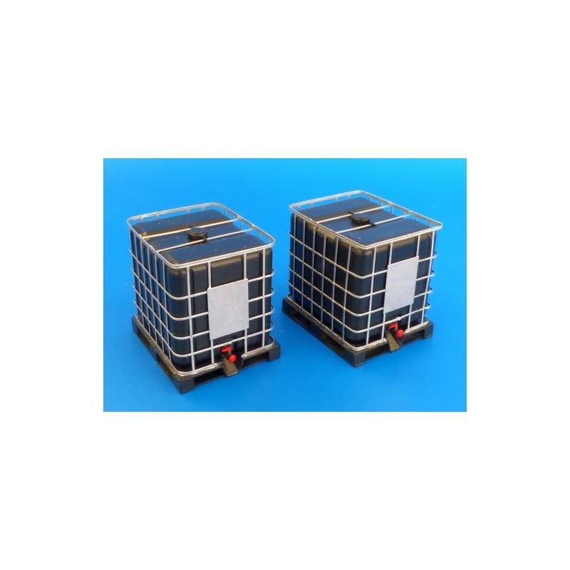 Depósitos de gasoil, 1000 l. PLUS MODEL 495