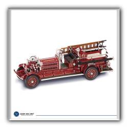 Ahrens Fox NS4 fire engine. YATMING 43004