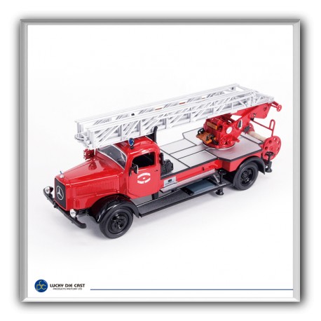 MB L4500F, fire engine. YATMING 43012