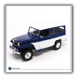 Willys jeep station wagon. YATMING 92858