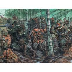 Truppe tedesche d'élite.